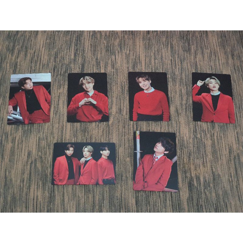 [READY/SHARING] MINI PC BTS MOTS ON:E