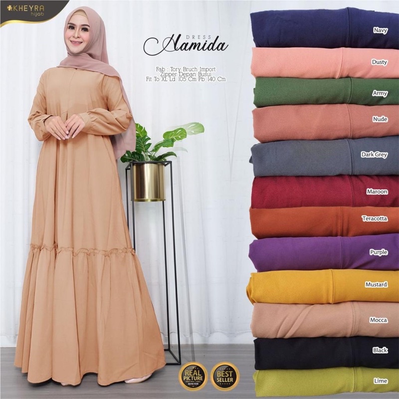Hamida Dress