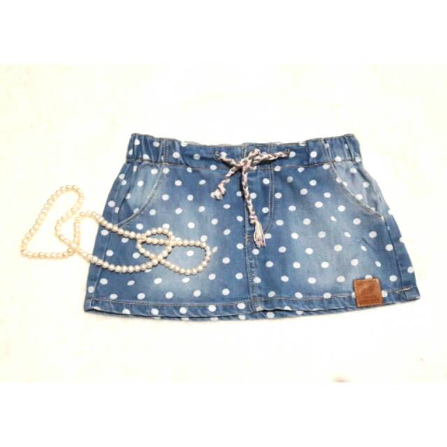 Rok/skirt jeans Zara Original