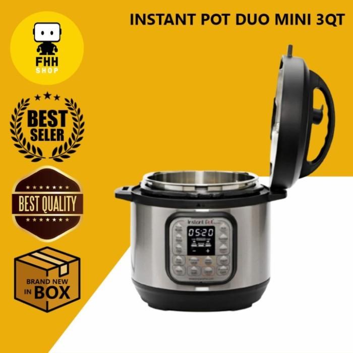 Sarma / Instant Pot Duo Mini 3 Qt 7-In-1 [Ready Stock]