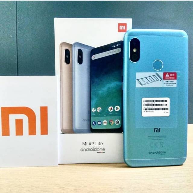 Xiaomi mi A2 lite