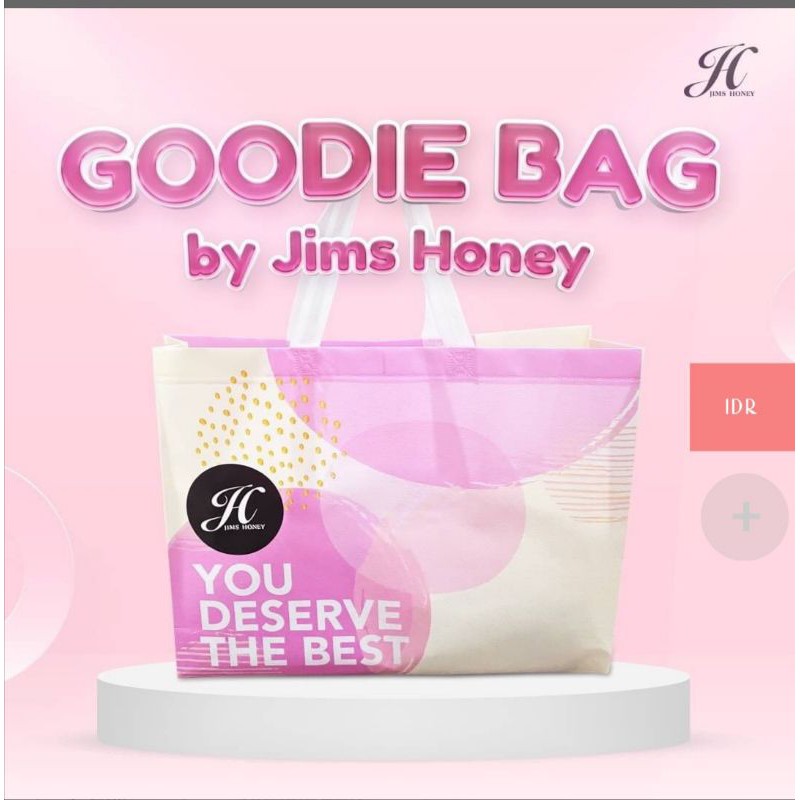 

Jims Honey Goodie Bag