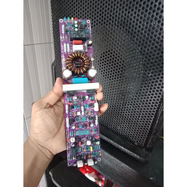 Kit UCD_FD1k flangsip full fitur