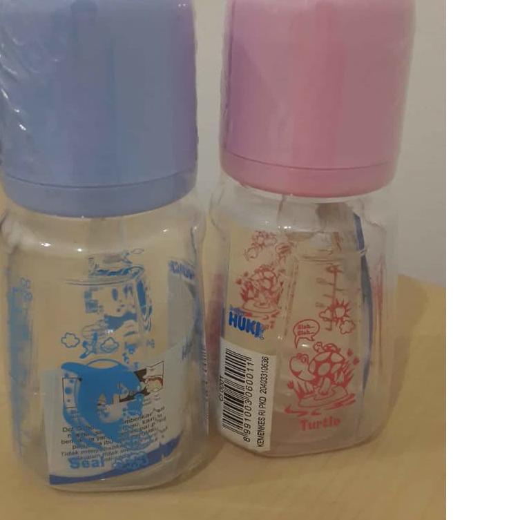 ♢ Botol Bayi Susu Huki Tapered Standard 120 Ml ➪