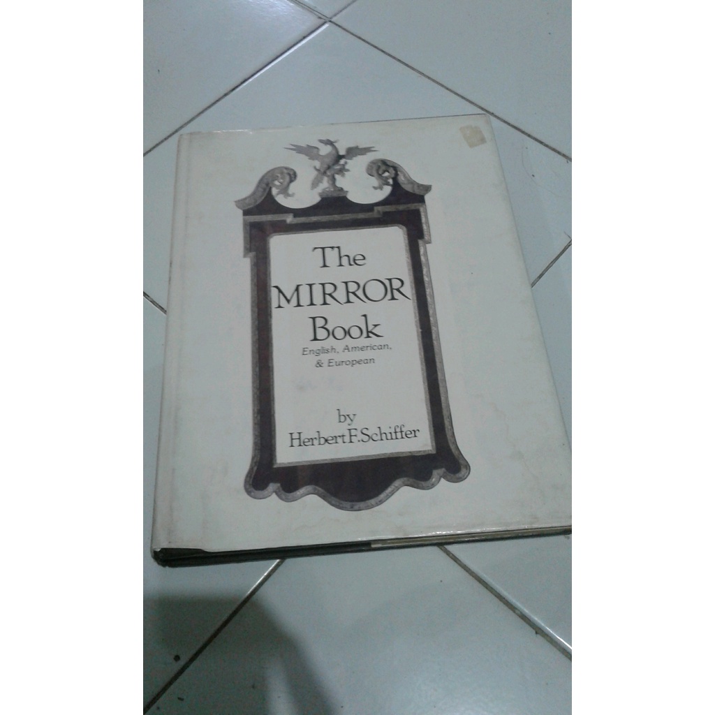

ORIGINAL The Mirror Book
