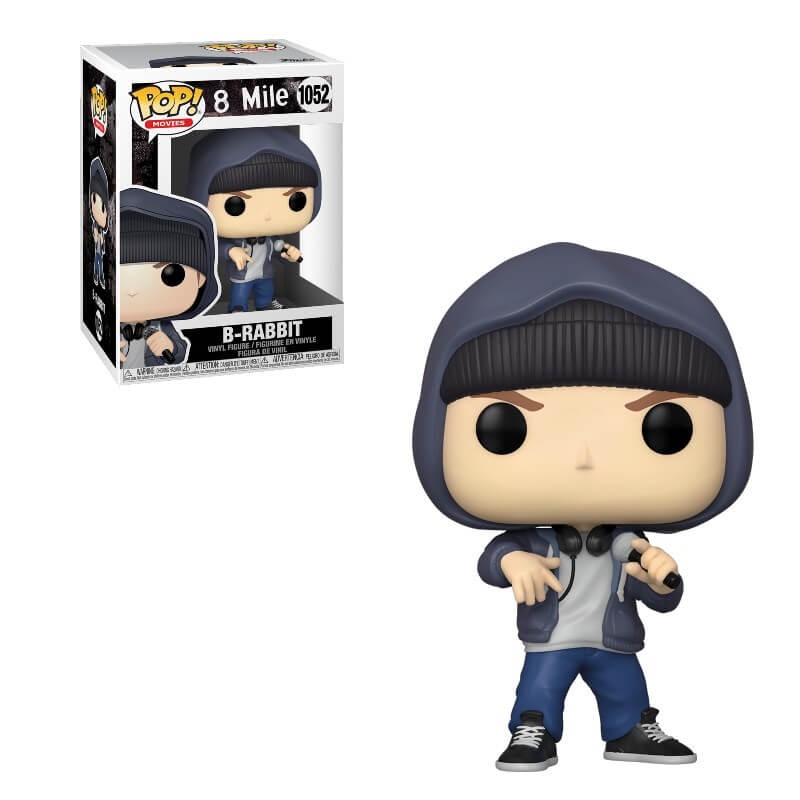 Jual Funko POP! Movies 8 Mile - B 