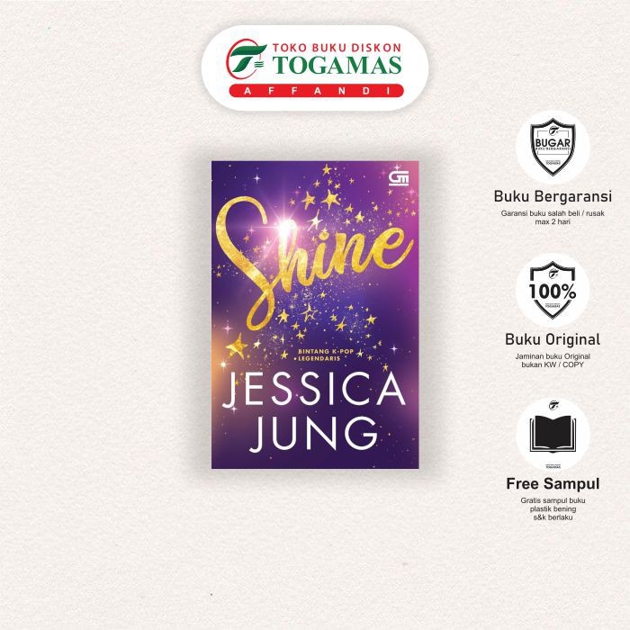 SHINE - JESSICA JUNG EX SNSD GIRLGENERATION