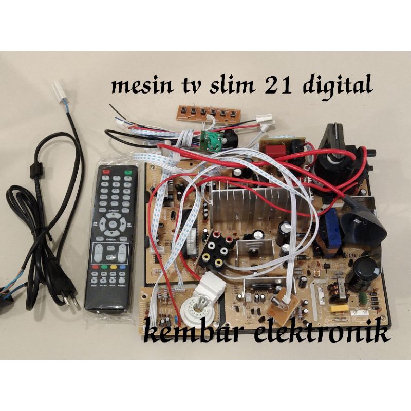 Mesin Tv 14-21 Slim Digital