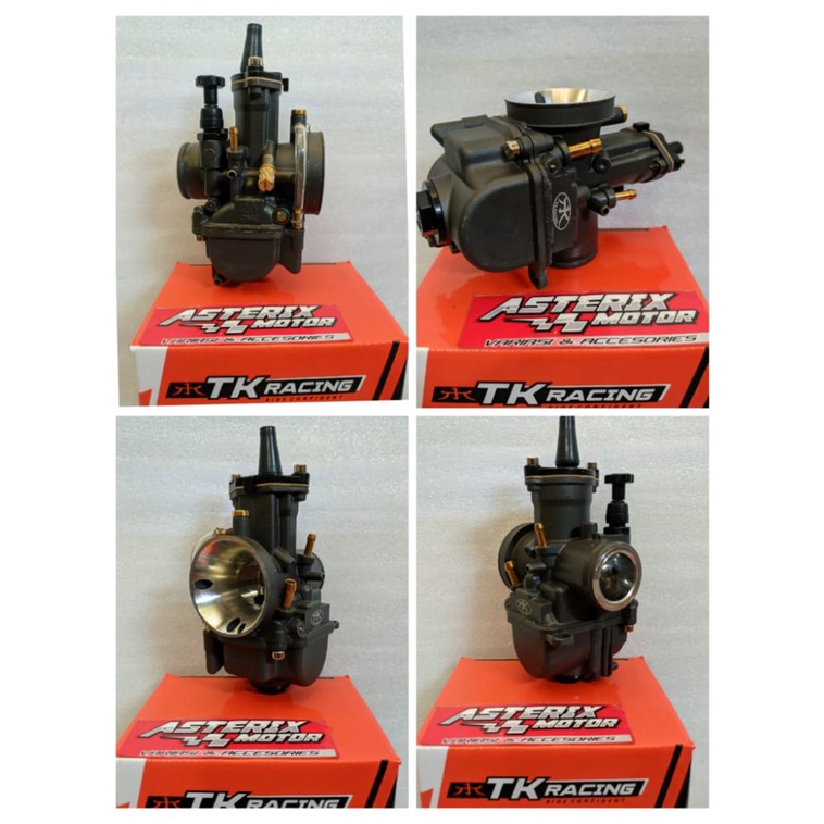 Karburator PWK 24 .PWK 26.Pwk 28 Original Merk TK Racing