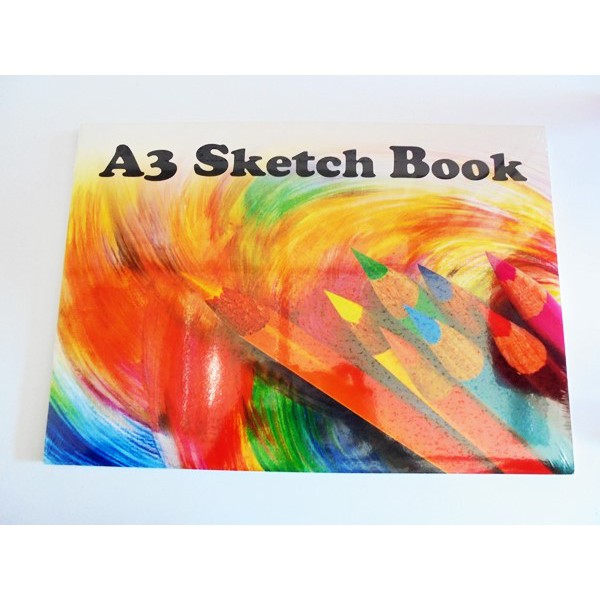 

SKETCH BOOK