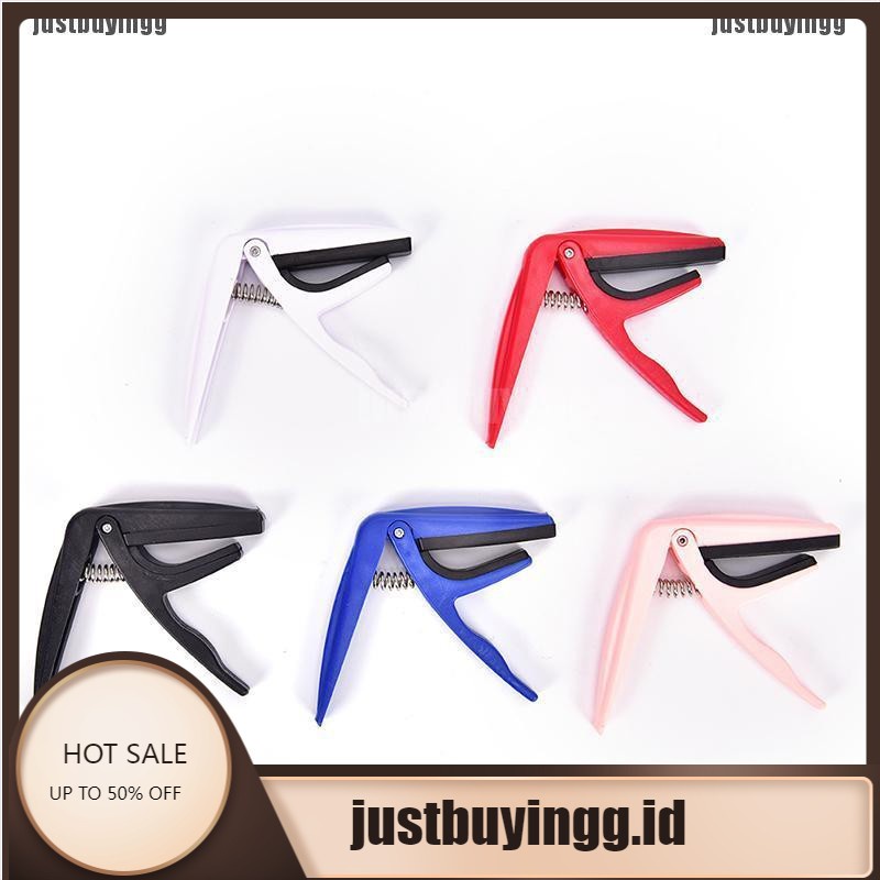 JB✪ Quick Change Trigger Capo Key Clamp for Acoustic Electric Classic Ukulele