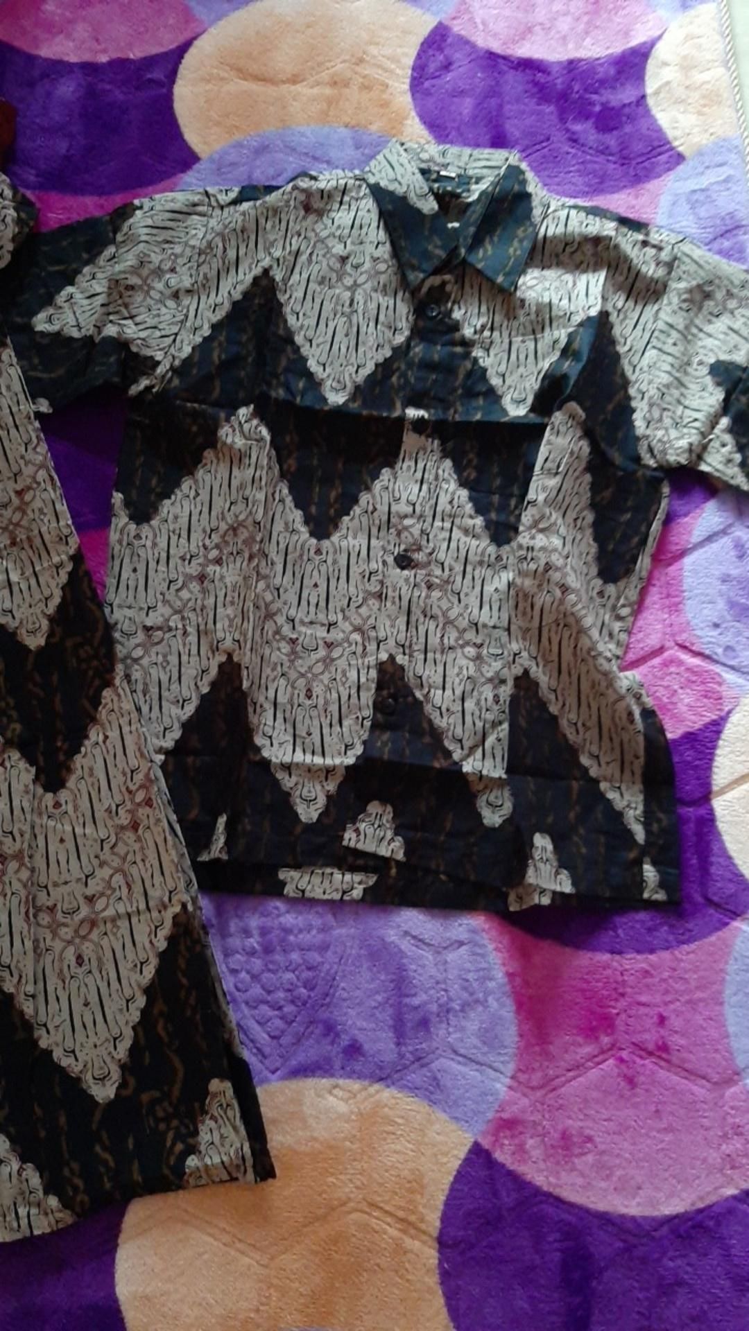 Batik Couple |batik Fashion Muslim|| Batik Couple Modern | Batik Couple Gamis | Gamis