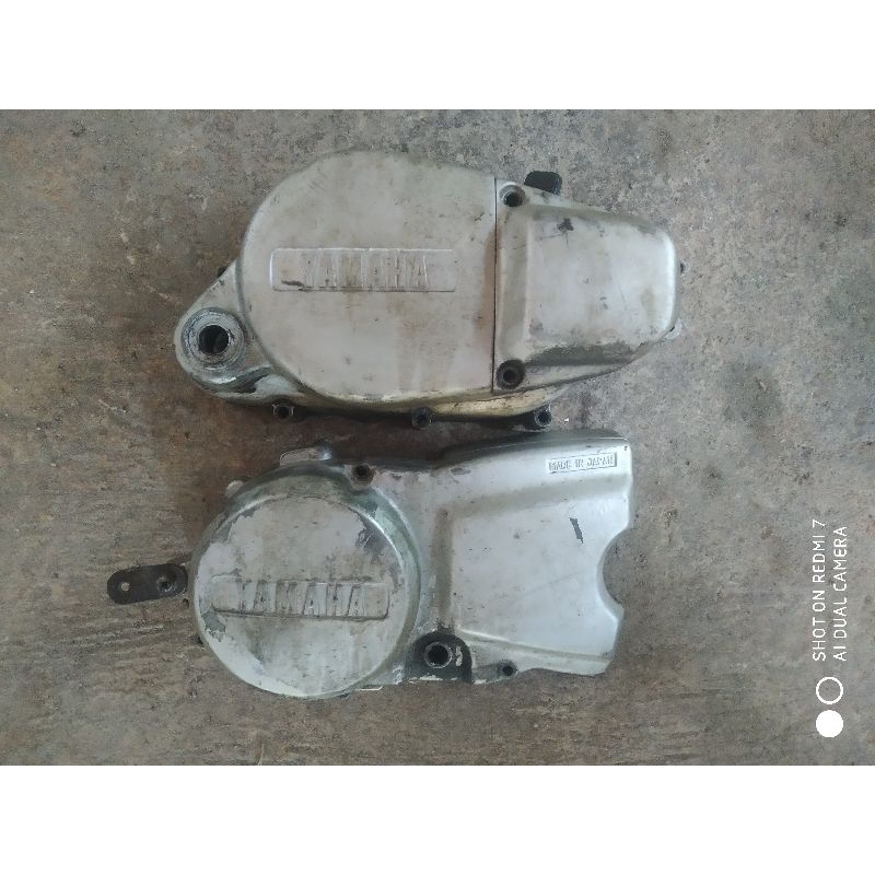 bak mesin Yamaha v80 robot super deluxe / kalter mesin Yamaha v80 robot super deluxe