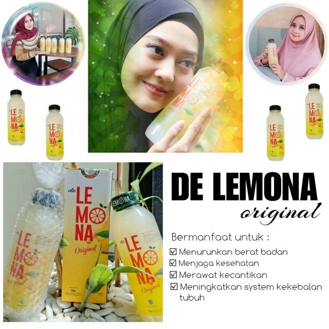 Lemona 100 persen lemon asli beli 2 lebih murah