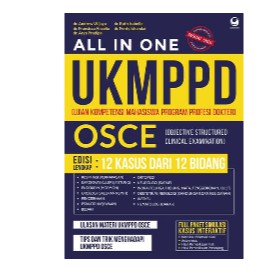 All in One Soal Materi dan Kasus UKMPPD OSCE      DR. ANDREW , DKK.