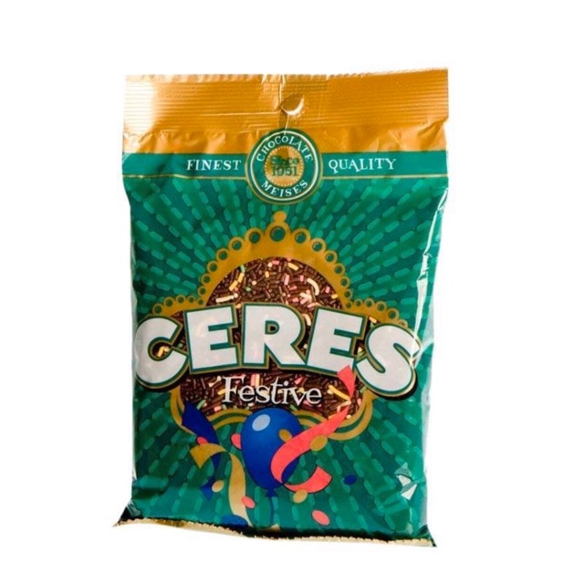 

Ceres Meises Ceres Rainbow Warna Warni Festive [225 g]