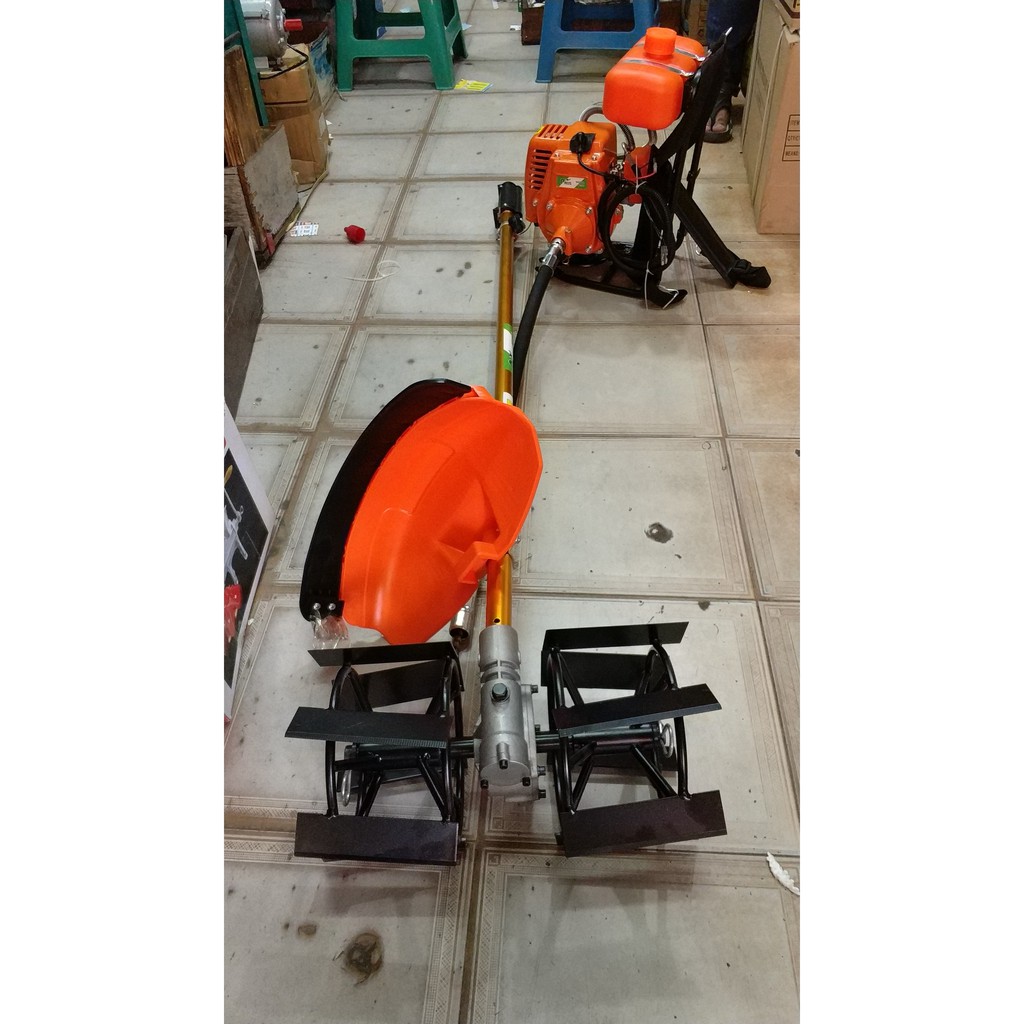 Mesin Weeder / Penggembur Tanah / Penyiang Gulma