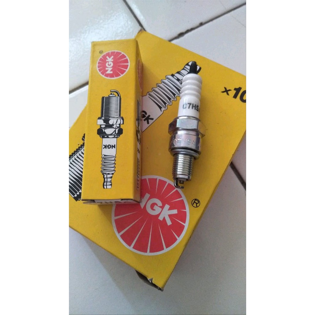 Busi Ngk Motor Supra X Bebek