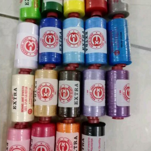 Benang Jahit Extra