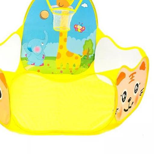 Kolam Mandi Bola, Keranjang Mandi Bola, Keranjang Basket Bola