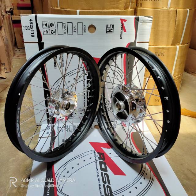 Velg RX King Ring18 Tapak Lebar 218 185