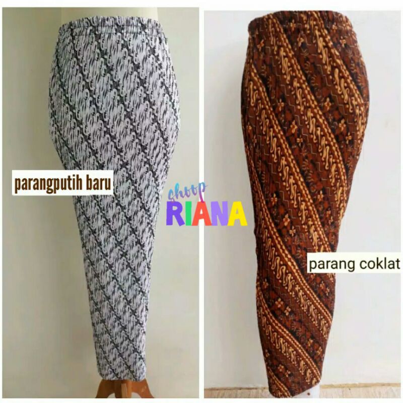 rok plisket / rok modern / jarik plisket / jarik modern