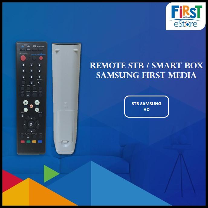 Remote First Media: Remote Stb Samsung First Media