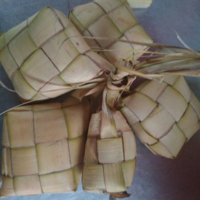 Ketupat Sayur Padang Gulai Nangka Pakis Shopee Indonesia