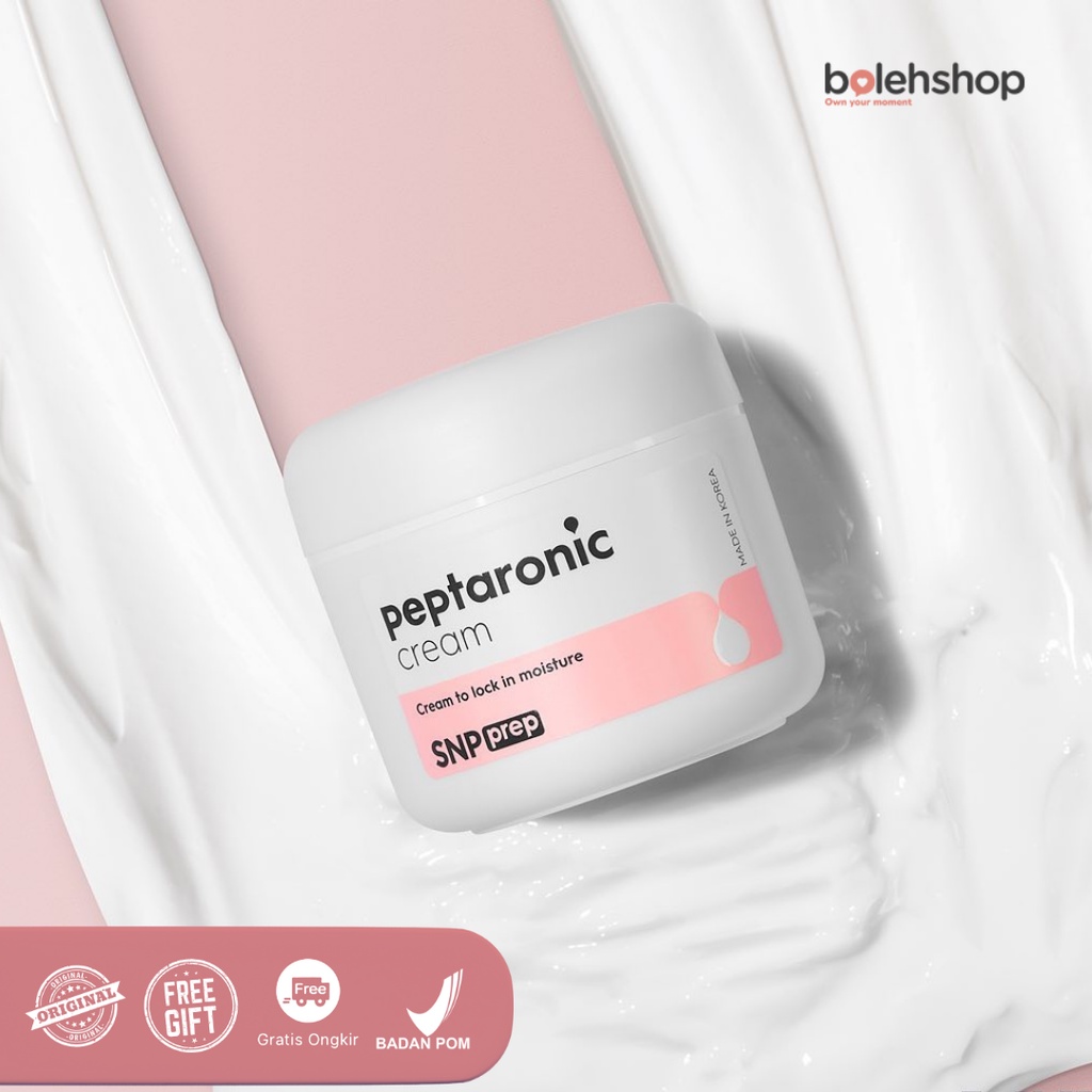 SNP Prep Peptaronic Cream