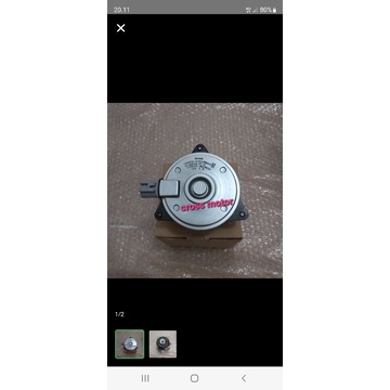 motor fan vios yaris