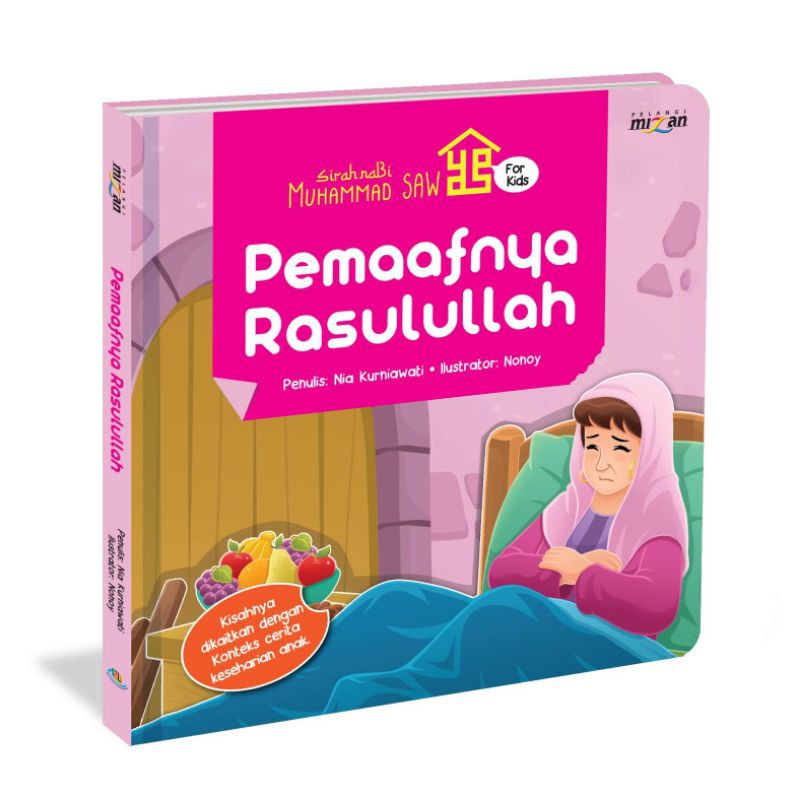KISAH TELADAN RASULULLAH STR: PEMAAFNYA RASULULLAH
