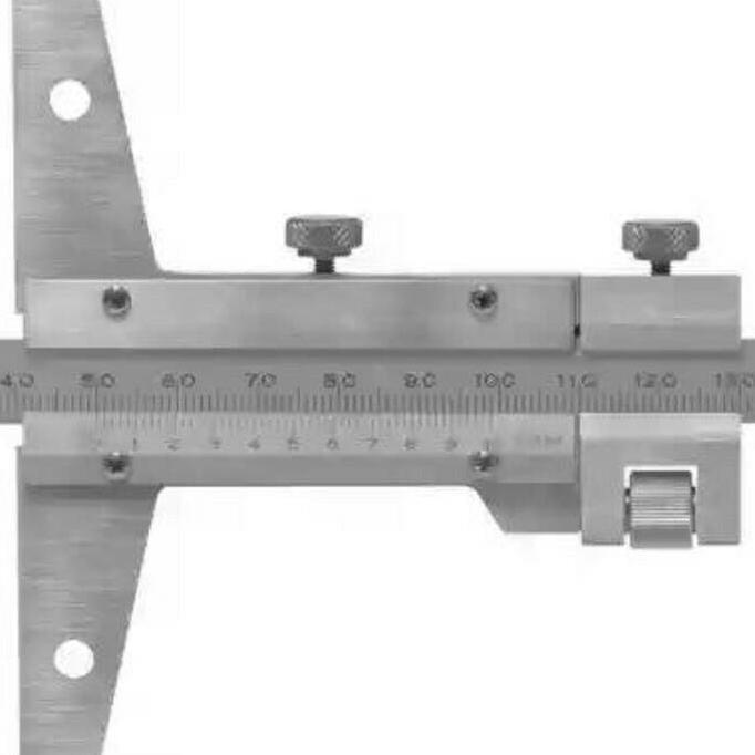 

Depth Gage / Depth Gauge Mitutoyo 527-103 Japan Original