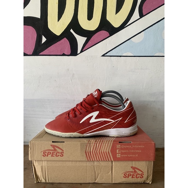 Specs Acc LS20 in GARUDA ATTACK