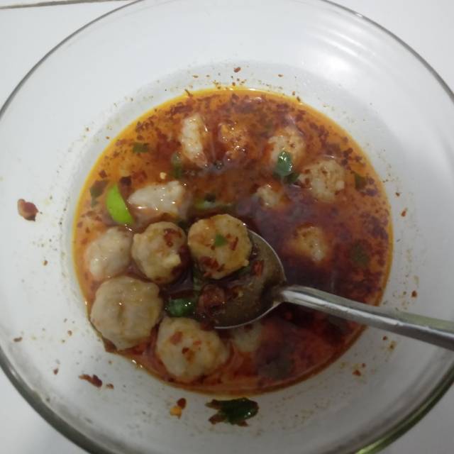 

Baso kampung krikil