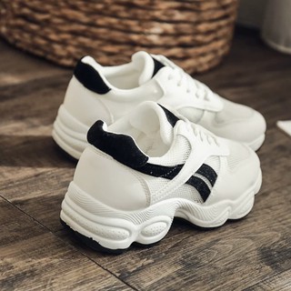  Sepatu  Kets Casual  Wanita  Olahraga Premium Quality SP74 