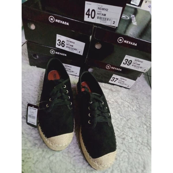 NEVADA sepatu Wanita