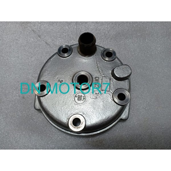 Blok Head Blok Sylinder Head Blok Busi Kawasaki Ninja RR Original Blok Head blok bisi Ninja R RR VR 