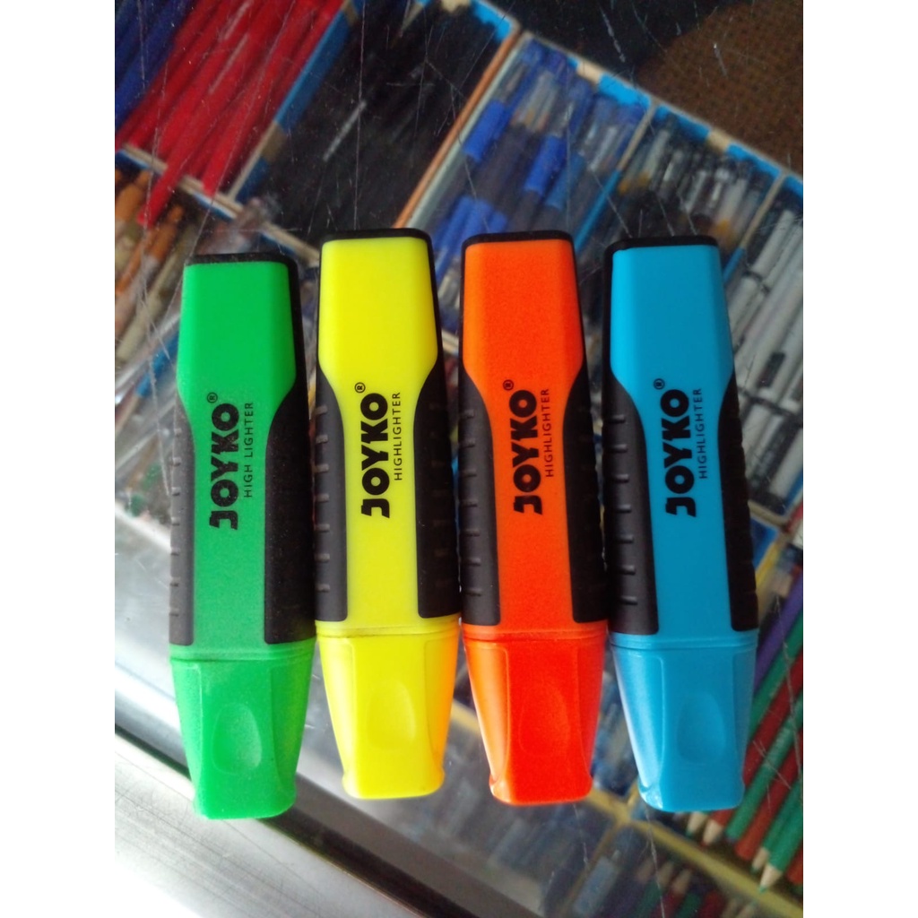 

Stabilo Joyko Highlighter Penanda Warna / Textliner