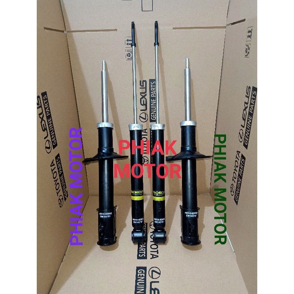 shockbreaker depan Toyota Etios Valco original