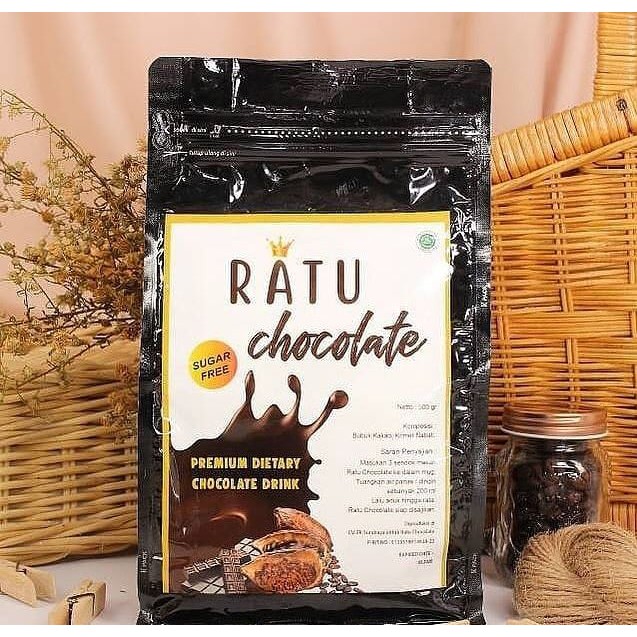 

DIETARY CHOCOLATE RATU