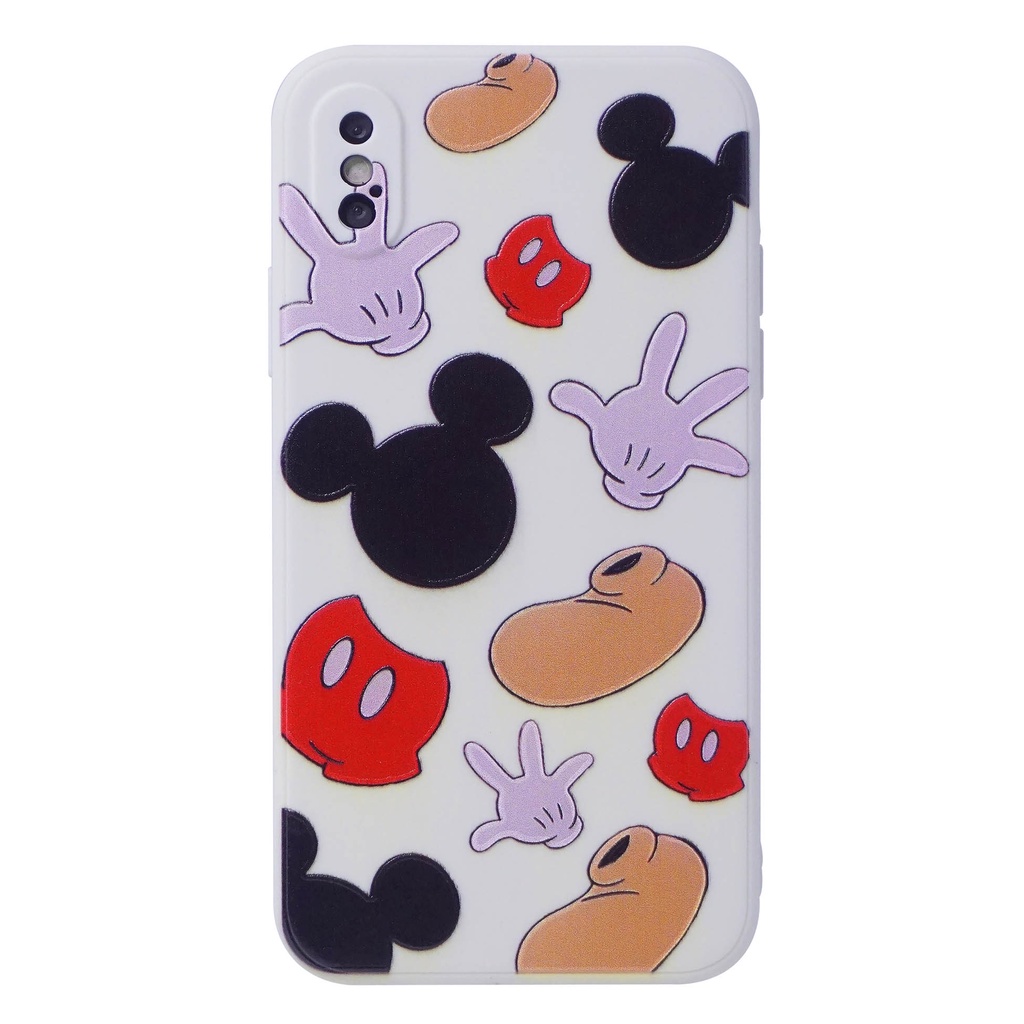 Vivo V21E 4G Case Casing Softcase Motif Lensa motif lucu