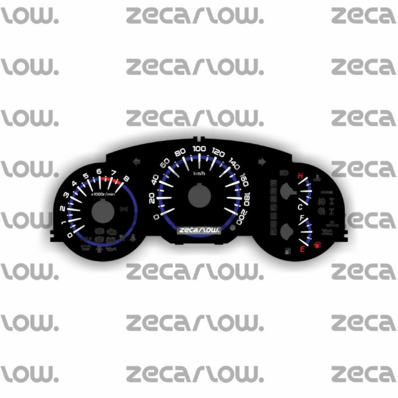 Ready Custom Speedometer Innova model venturer Manual Matic