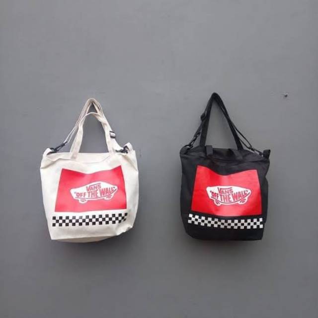 Slingbag vans appendix