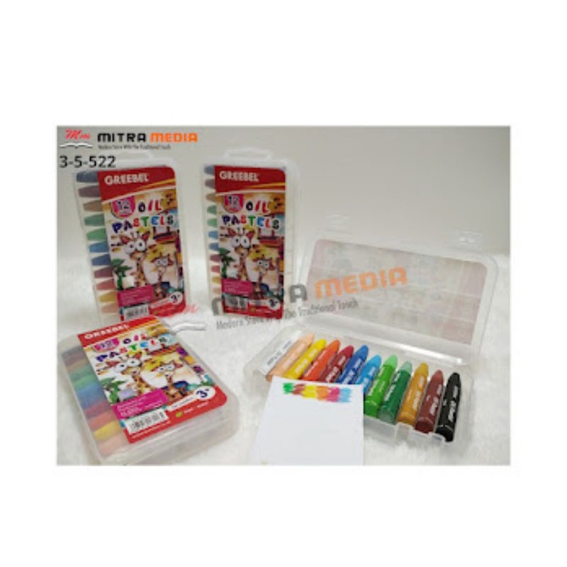 

CRAYON GREEBEL MURAH EKONOMIS
