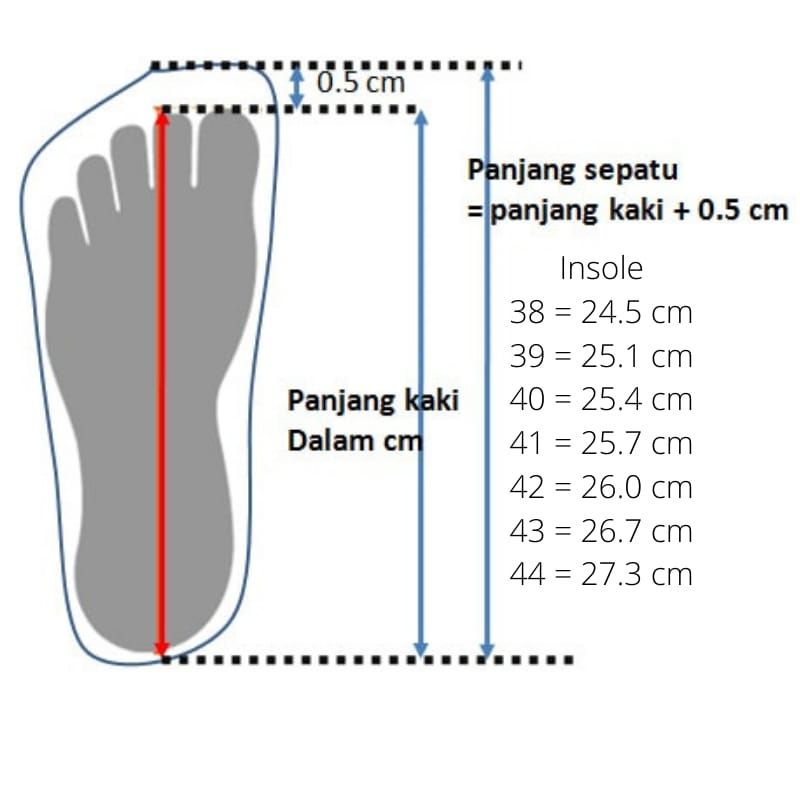 Sepatu Safety pria Ujung Besi Abu Hitam-4