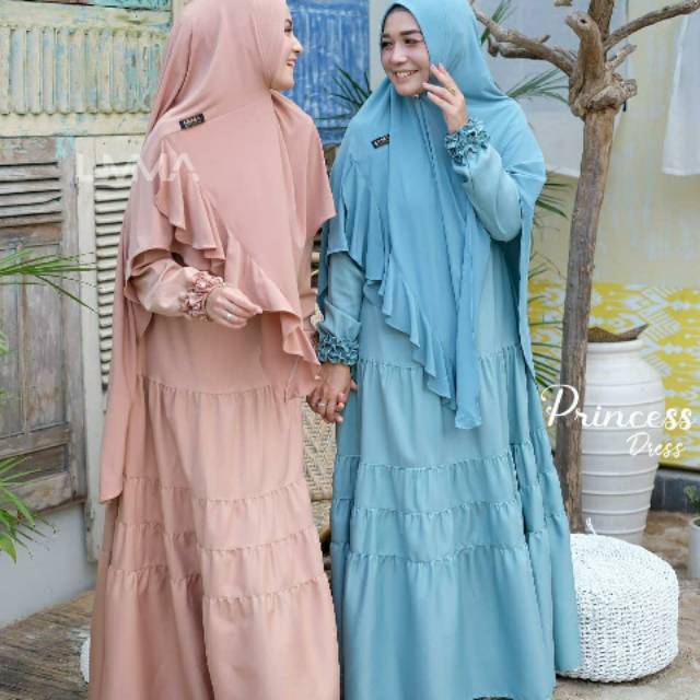 Gamis Princess by Umma