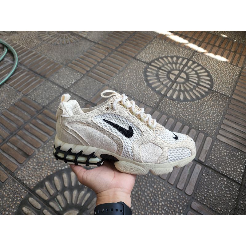 nike x stussy spiridon tee