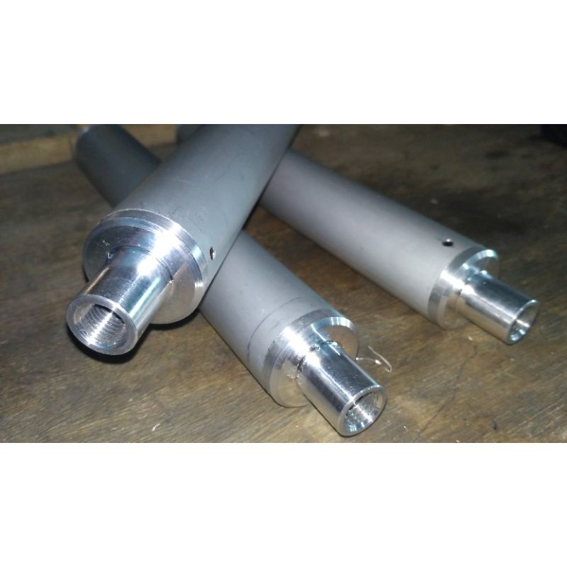 peredam pcp v² senyap