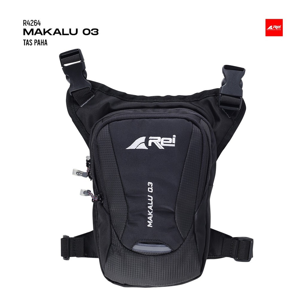 Tas Paha Pria Makalu 03 Arei Outdoorgear
