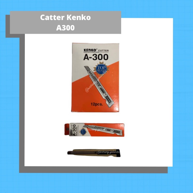 

Catter Kenko A300 / Kater Kenko A 300